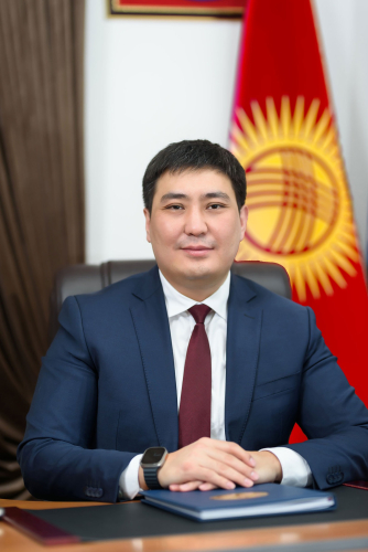 Жеңишбек Асылбек Жеңишбекович