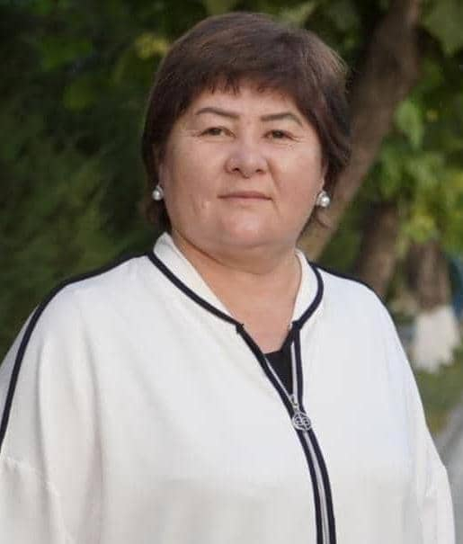 Каримбердиева Максатай Мамытбековна