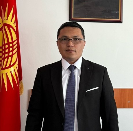 Рахманкул уулу Уланбек Рахманкулович