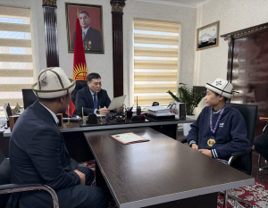 🏅 Лейлектин сыймыгы!