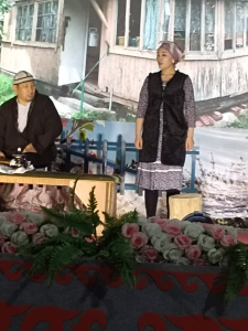 23-февраль - Мекенди коргоочулар күнүнө карата концерттик маанай тартууланды